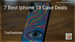 7 Best iPhone 13 Case Deals in 2025 image