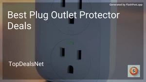 7 Best Plug Outlet Protector Deals in 2025 image