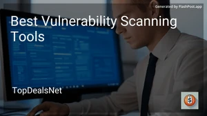 5 Best Vulnerability Scanning Tools in 2025 image