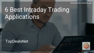 6 Best Intraday Trading Applications in 2025 image