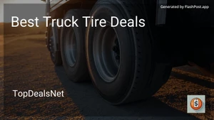 7 Best Truck Tire Deals in 2025 image