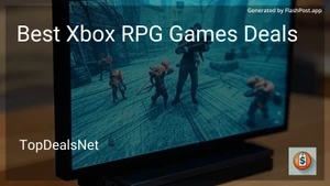 6 Best Xbox RPG Games Deals in 2025 image