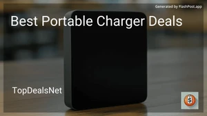 9 Best Portable Charger Deals in 2025 image