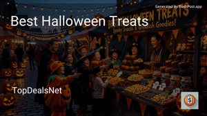 10 Best Halloween Treats in 2026 image