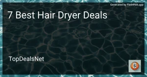 7 Best Hair Dryer Deals in 2025 image