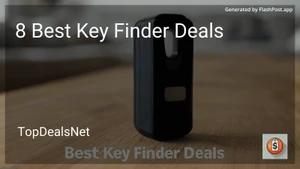 8 Best Key Finder Deals in 2025 image