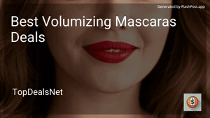 9 Best Volumizing Mascaras Deals in 2025 image