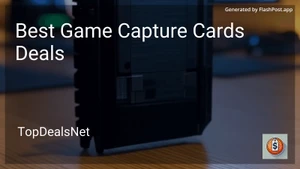 7 Best Game Capture Cards Deals in 2025 image