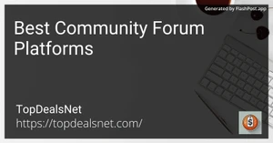 5 Best Community Forum Platforms in 2025 image