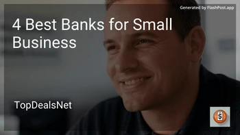 3 Best Banks for Small Business in 2025 preview
