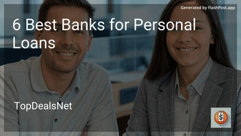 6 Best Banks for Personal Loans in 2025 preview