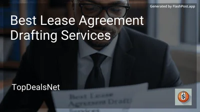 4 Best Lease Agreement Drafting Services in 2026