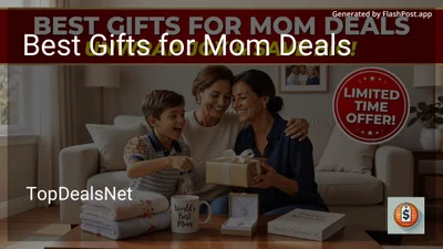 10 Best Gifts for Mom Deals in 2026