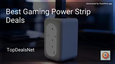 9 Best Gaming Power Strip Deals in 2026