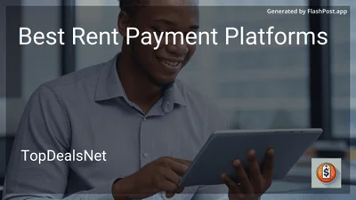 6 Best Rent Payment Platforms in 2026