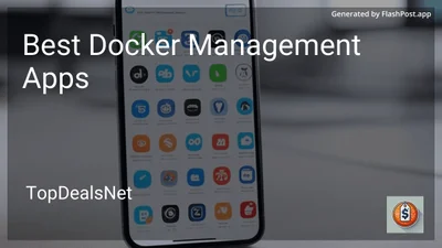 4 Best Docker Management Apps in 2026