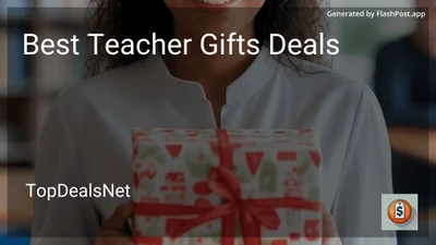 6 Best Teacher Gifts Deals in 2026