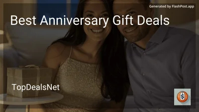 10 Best Anniversary Gift Deals in 2026