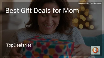 7 Best Gift Deals for Mom in 2026