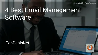4 Best Email Management Software in 2026