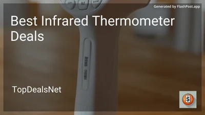 10 Best Infrared Thermometer Deals in 2026