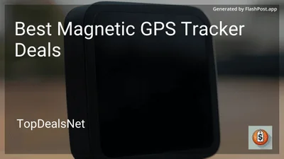 8 Best Magnetic GPS Tracker Deals in 2026
