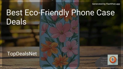 9 Best Eco-Friendly Phone Case Deals in 2026