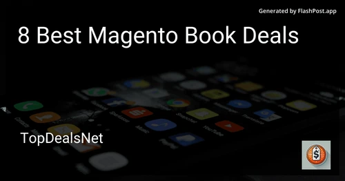 8 Best Magento Book Deals in 2025 preview