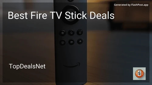 9 Best Fire TV Stick Deals in 2026 preview