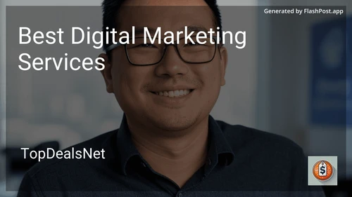 6 Best Digital Marketing Services in 2025 image