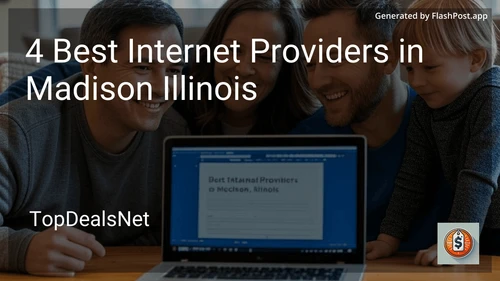 4 Best Internet Providers in Madison Illinois in 2025 preview