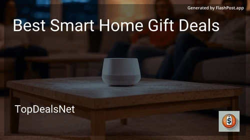 10 Best Smart Home Gift Deals in 2025 image