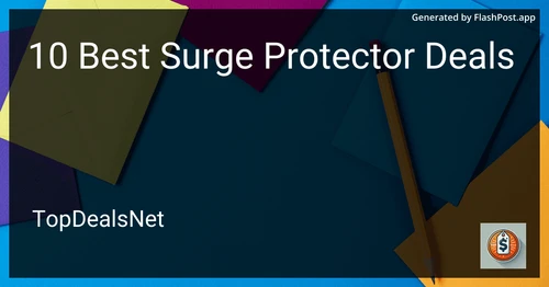 10 Best Surge Protector Deals in 2025 preview