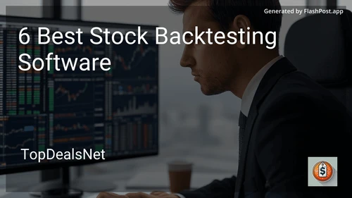 6 Best Stock Backtesting Software in 2025 preview