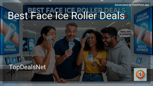 8 Best Face Ice Roller Deals in 2026 image