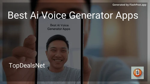 5 Best Ai Voice Generator Apps in 2025 preview