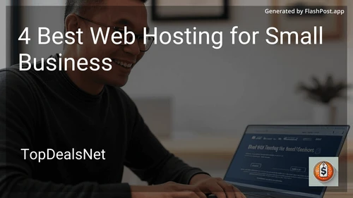 6 Best Web Hosting for Small Business in 2025 image