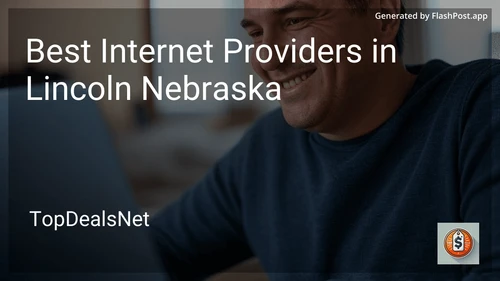 5 Best Internet Providers in Lincoln Nebraska in 2025 image