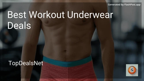 7 Best Workout Underwear Deals in 2025 image