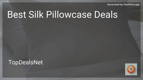 7 Best Silk Pillowcase Deals in 2025 preview