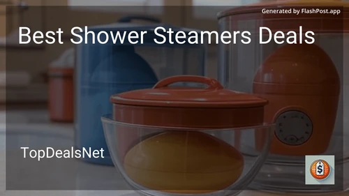 9 Best Shower Steamers Deals in 2025 image