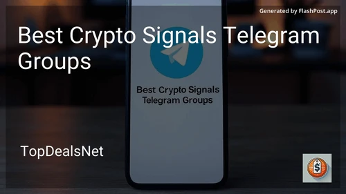 2 Best Crypto Signals Telegram Groups in 2025 preview