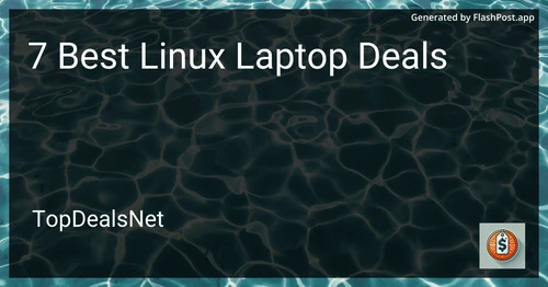 7 Best Linux Laptop Deals in 2025 preview