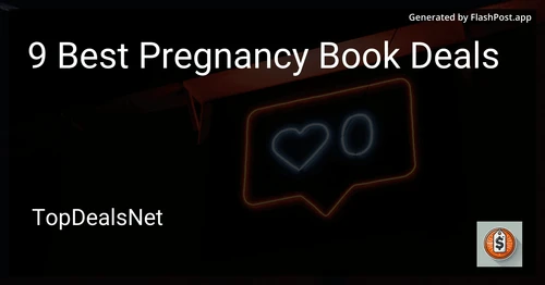 9 Best Pregnancy Book Deals in 2025 preview