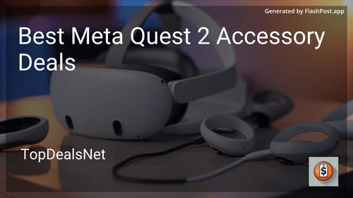 9 Best Meta Quest 2 Accessory Deals in 2025 image