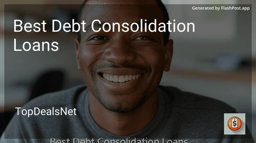 6 Best Debt Consolidation Loans in 2025 image