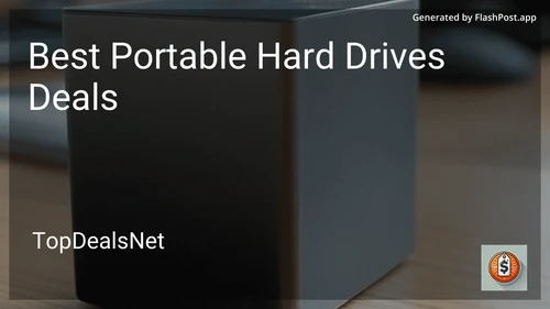 7 Best Portable Hard Drives Deals in 2025 image
