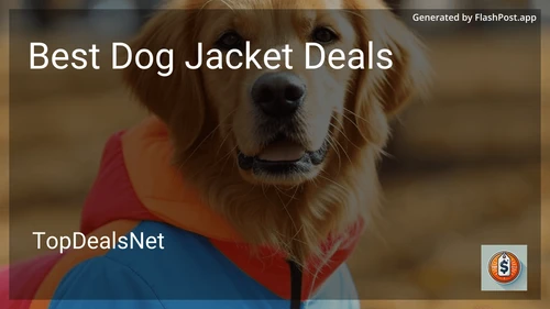 6 Best Dog Jacket Deals in 2025 preview