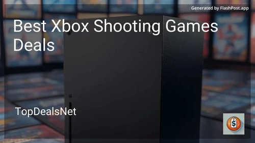 6 Best Xbox Shooting Games Deals in 2025 image