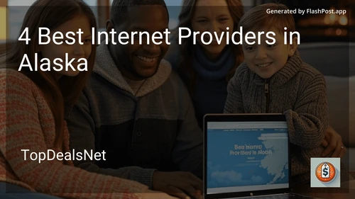 4 Best Internet Providers in Alaska in 2025 preview